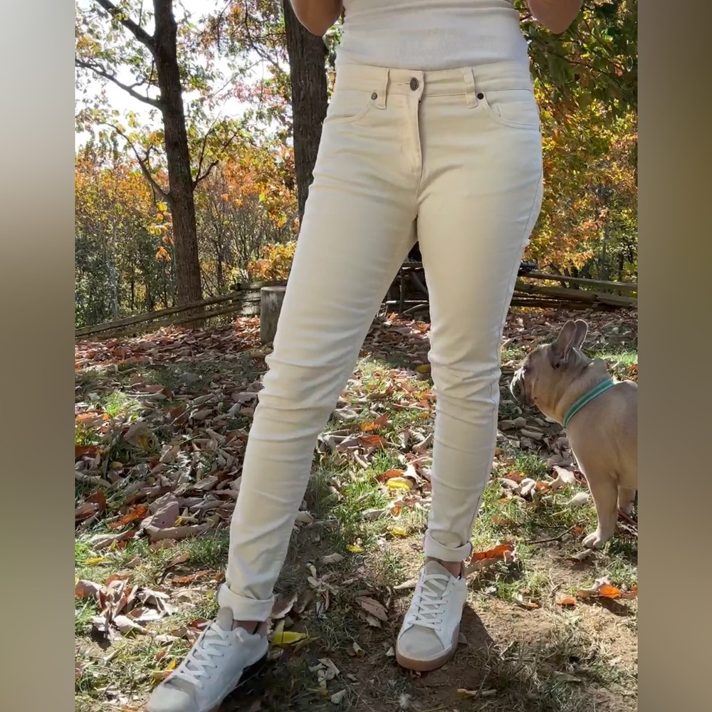 TOAD & Co. Skinny Jean